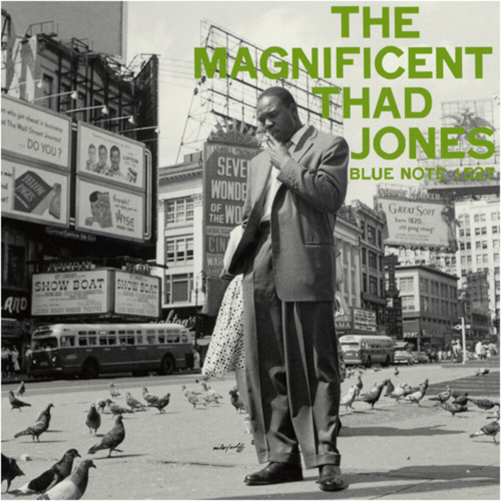 Magnificent Thad Jones (Hqcd) (Jpn) [CD]