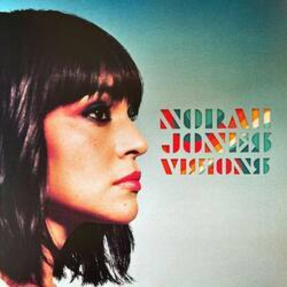 Visions [Colored Vinyl] [Limited Edition] (Teal) (Can)