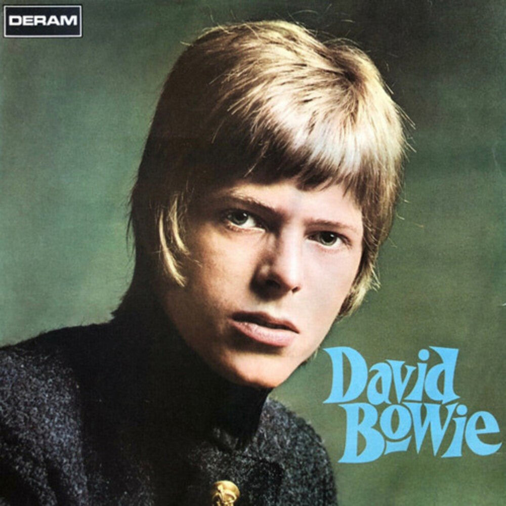 David Bowie - Deluxe Edition [Colored Vinyl] (Grn) (Can)
