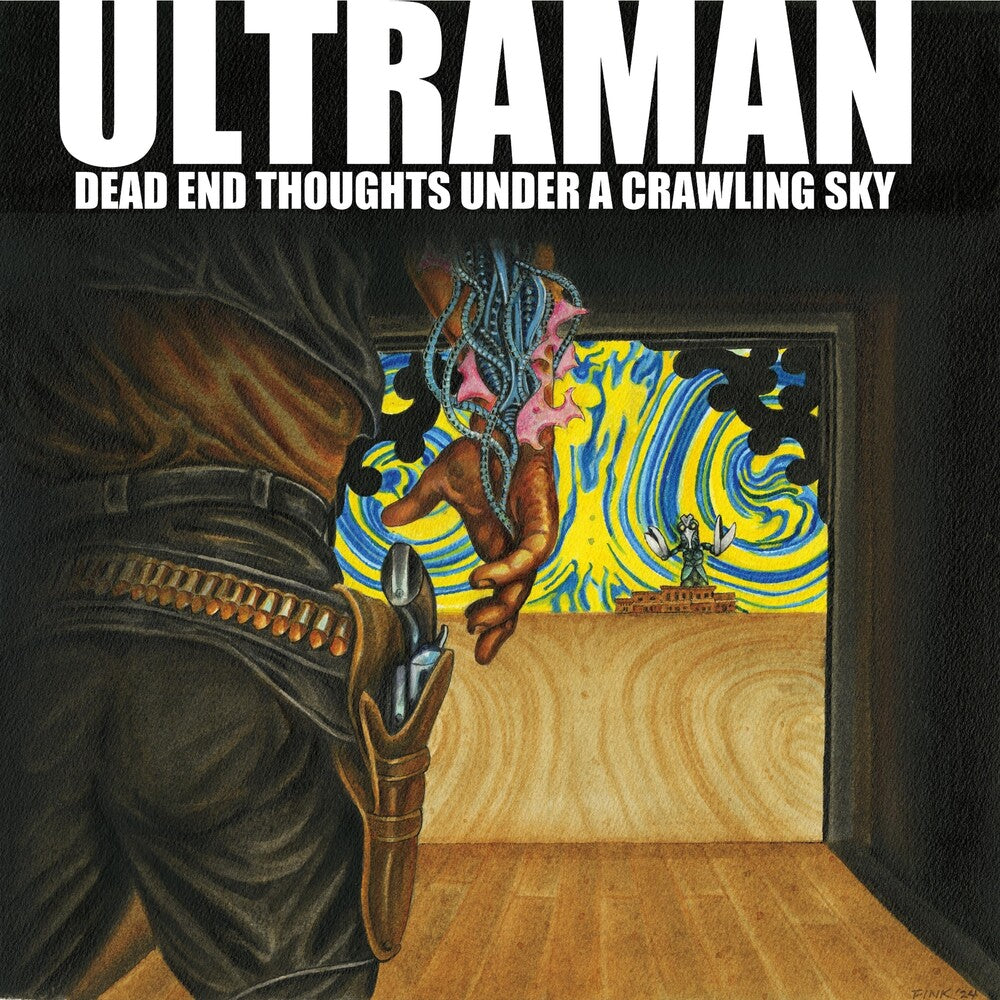 Dead End Thoughts Under A Crawling Sky [LP]