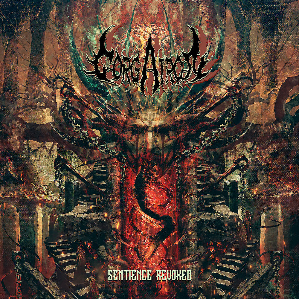 Sentience Revoked [CD]