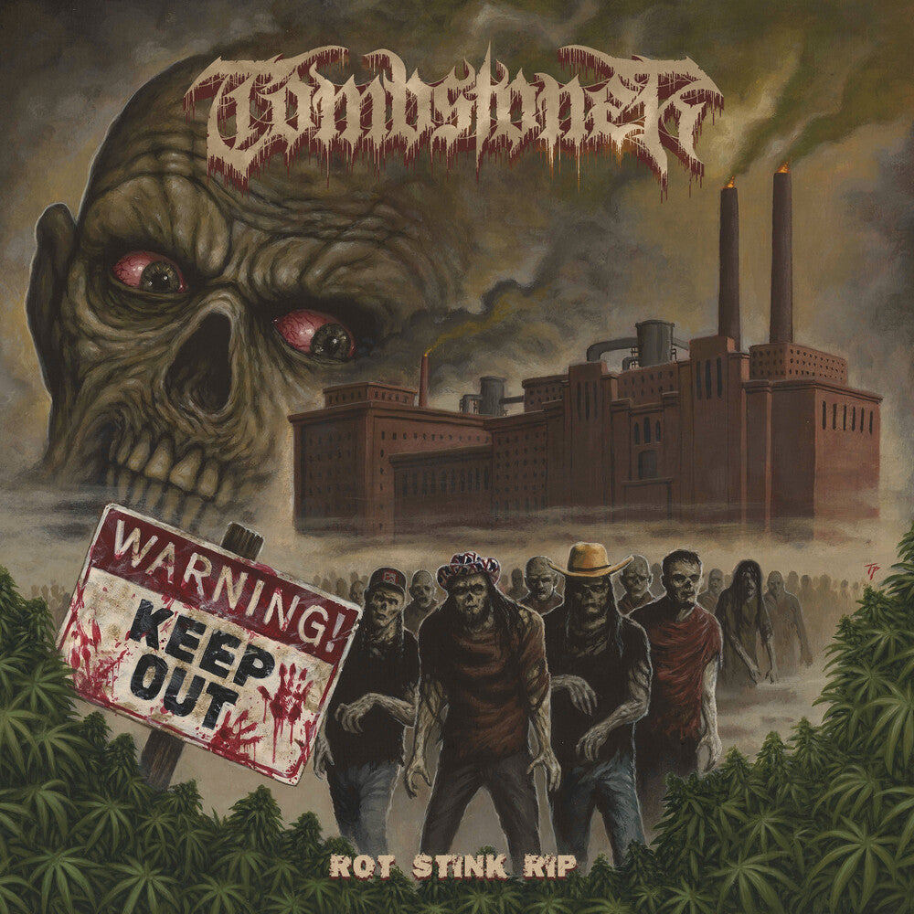 Rot Stink Rip [CD]