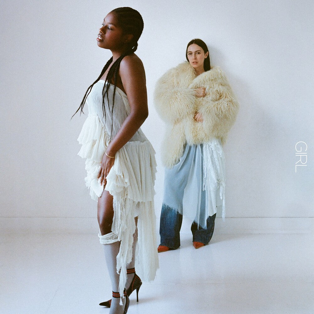 Girl [Colored Vinyl] (Pnk) (Wht)