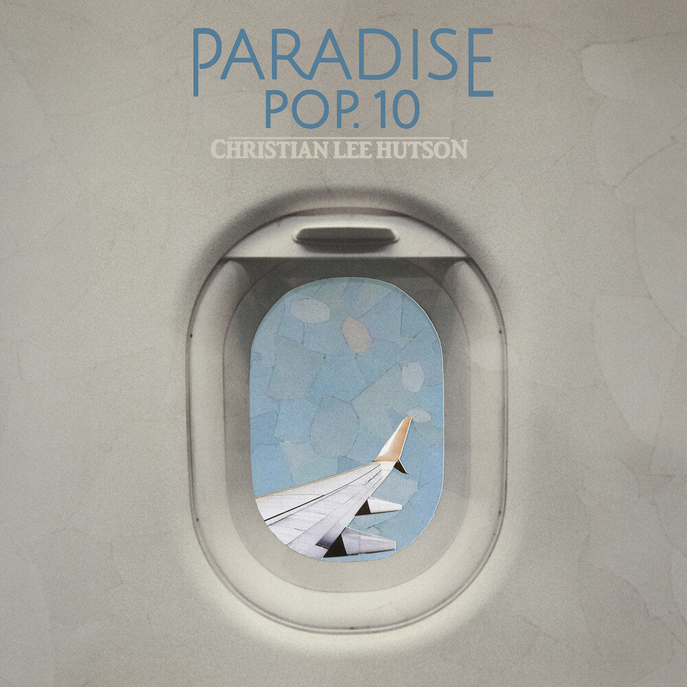 Paradise Pop. 10 [LP]