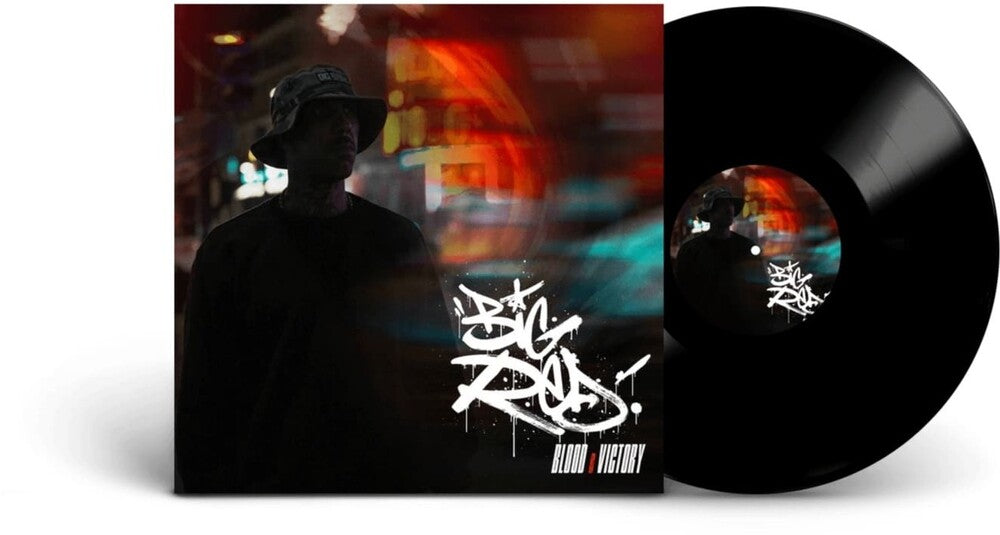 Blood & Victory [LP]