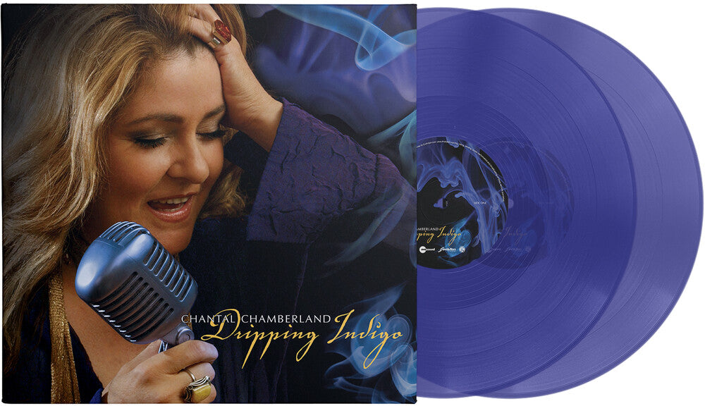 Dripping Indigo [Colored Vinyl]