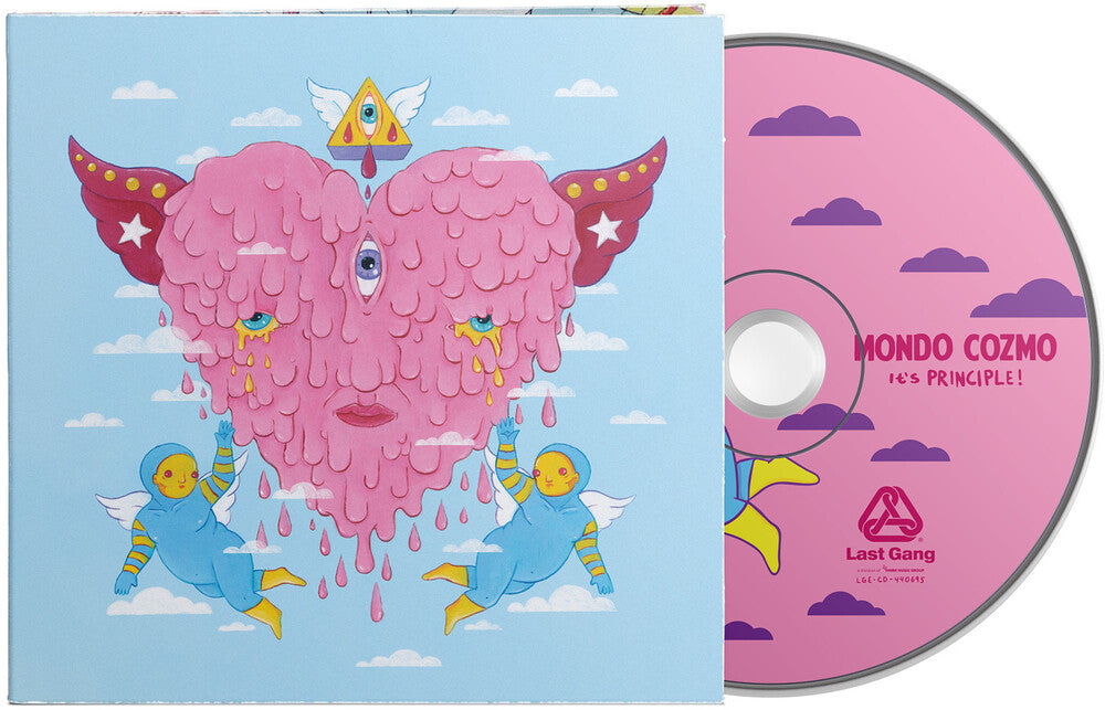 It's Principle [CD]