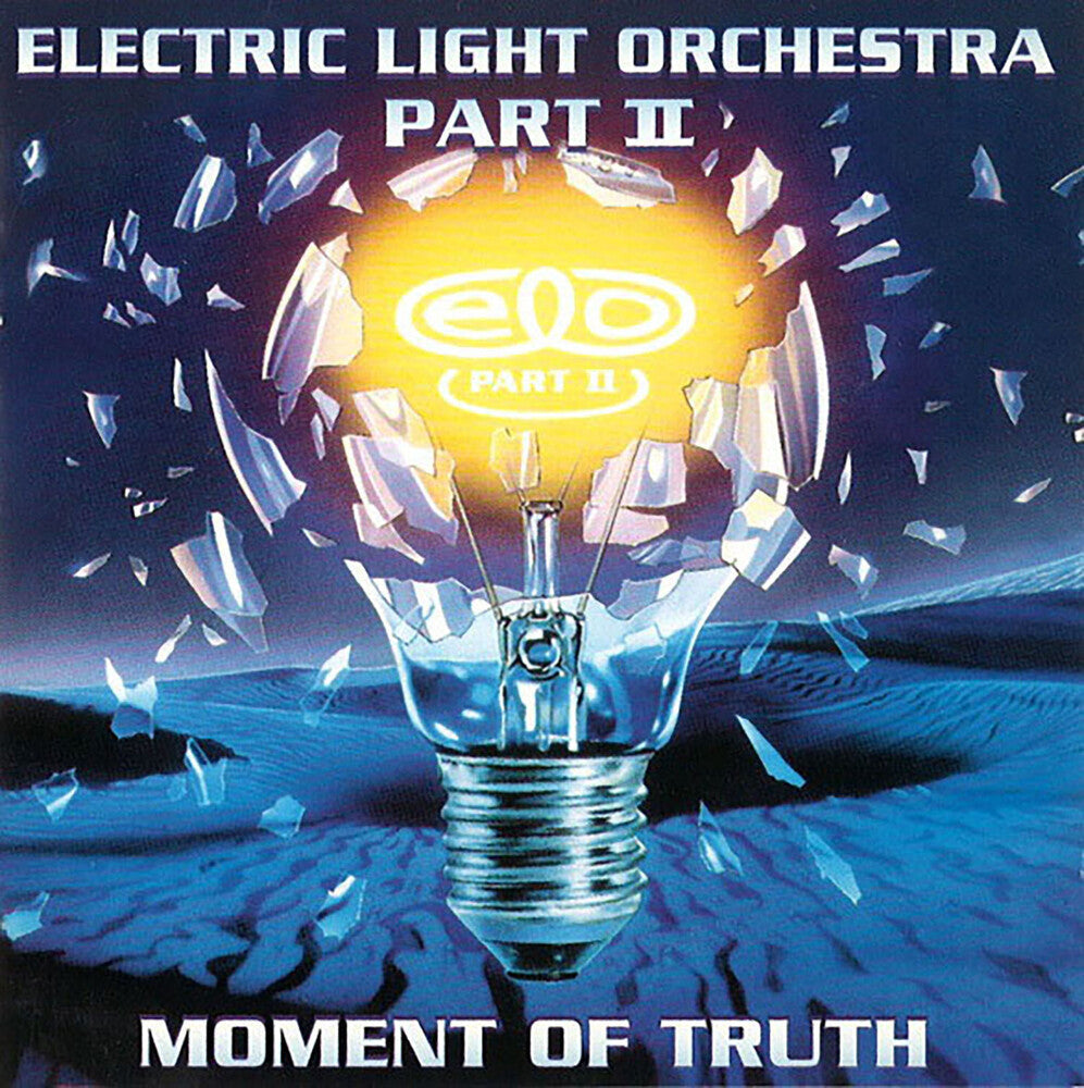 Moment Of Truth [Colored Vinyl] (Gate) [Limited Edition]