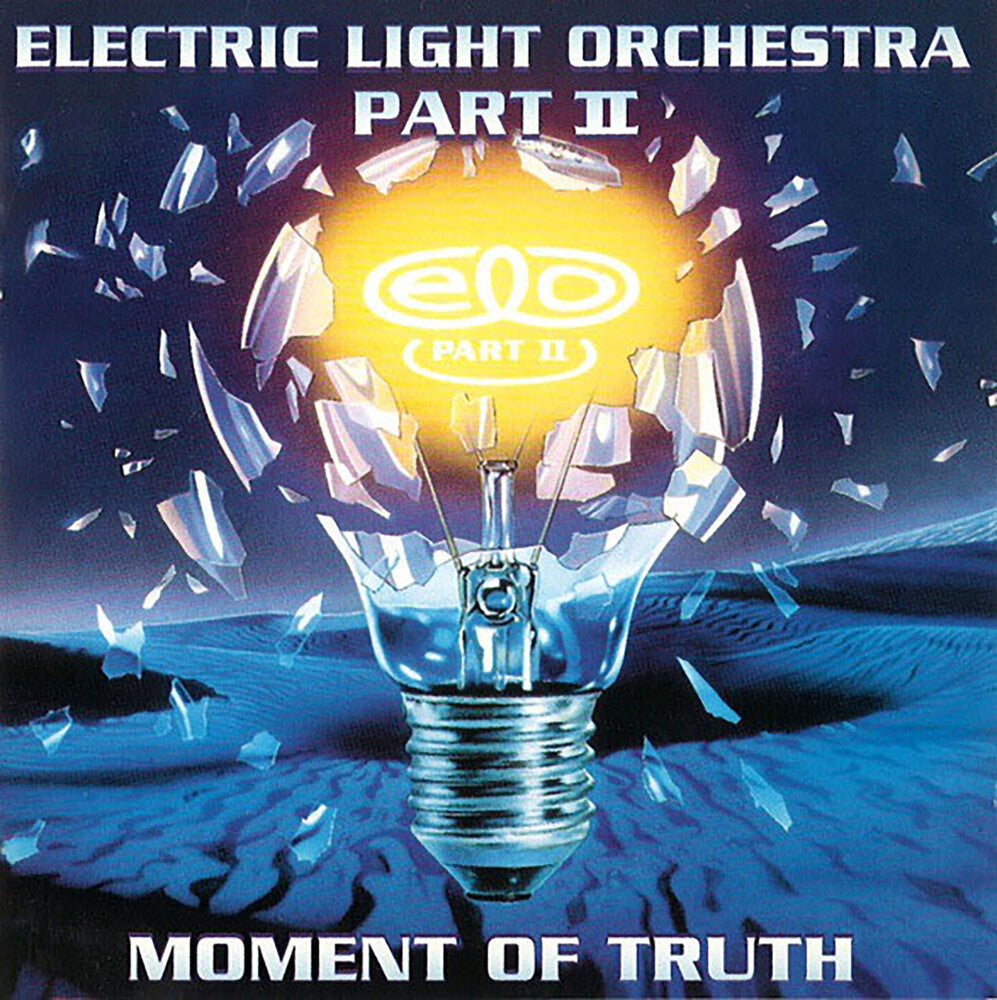 Moment Of Truth [Colored Vinyl] (Gate) [Limited Edition]
