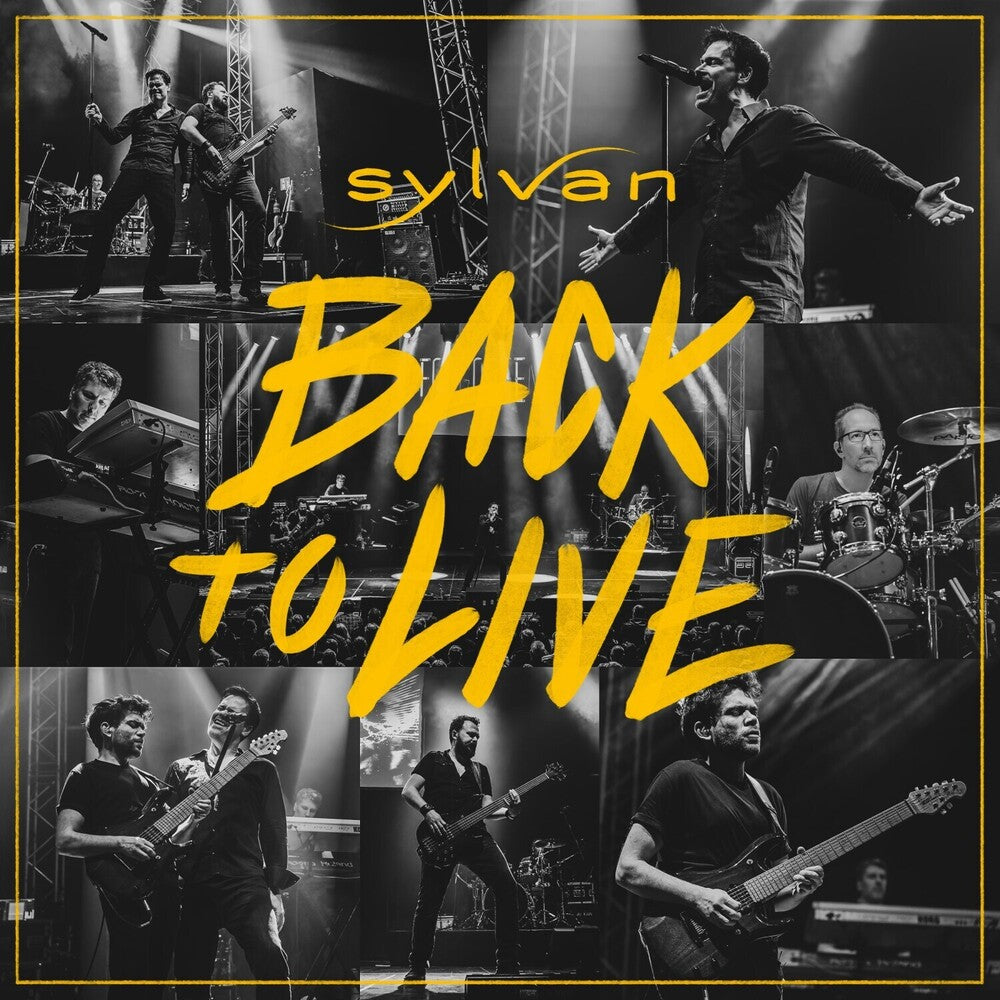 Back To Live (Slip) [CD]