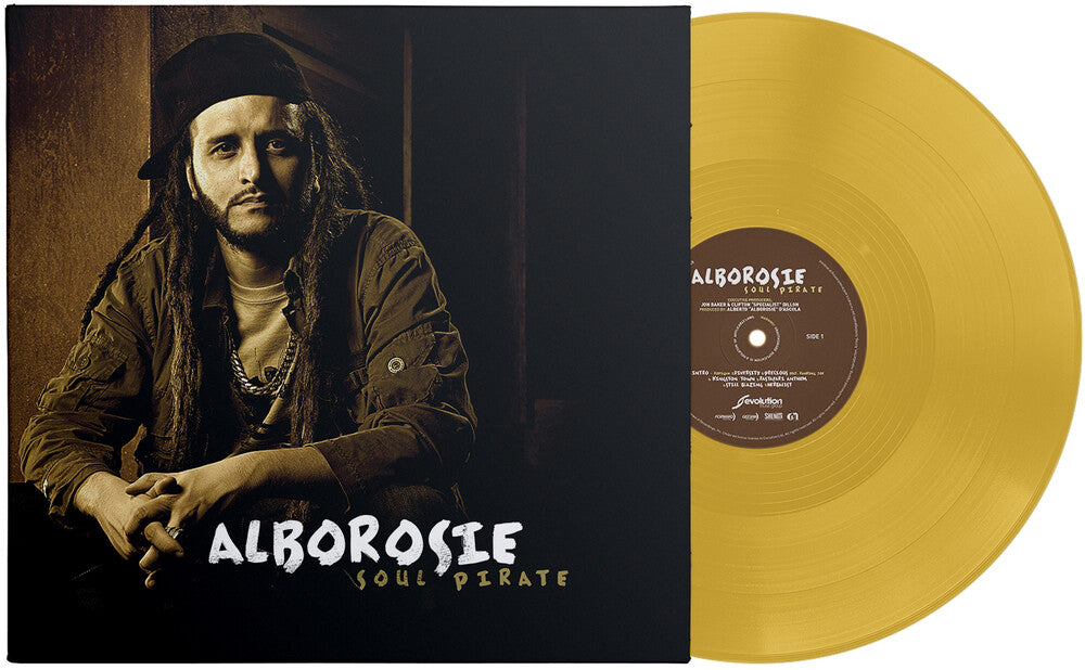 Soul Pirate - Transparent Yellow [Colored Vinyl]