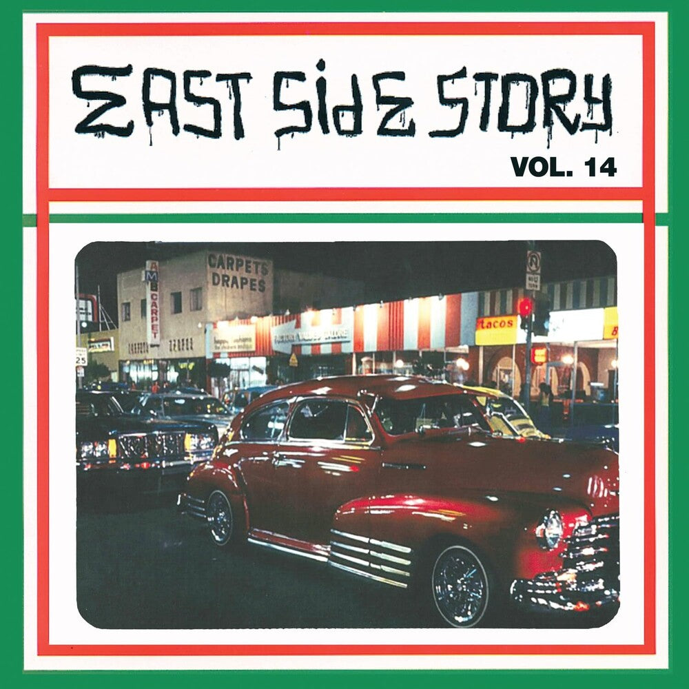 East Side Story 14 / Various [Colored Vinyl]