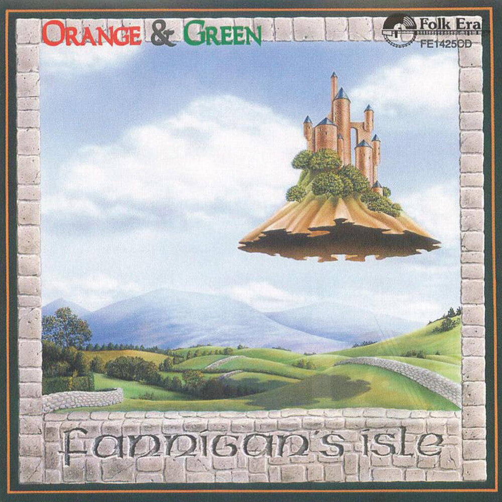 Orange & Green [CD]