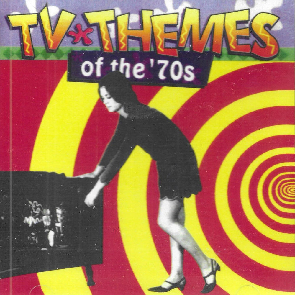 Tv Themes Of The '70s / Various [CD]