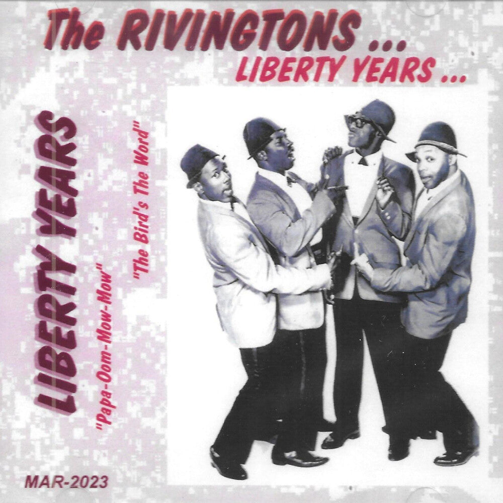 Liberty Years [CD]