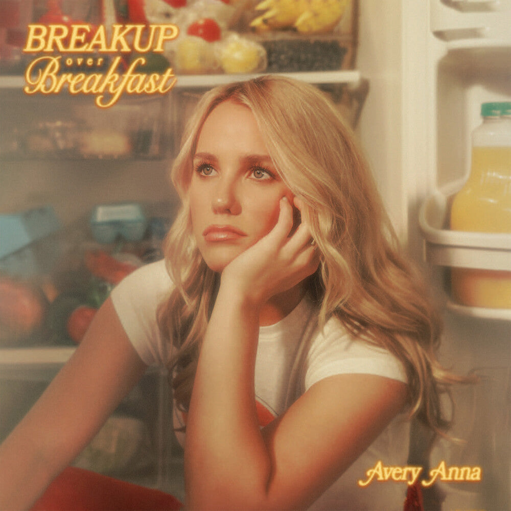 Breakup Over Breakfast (Mod) [CD]