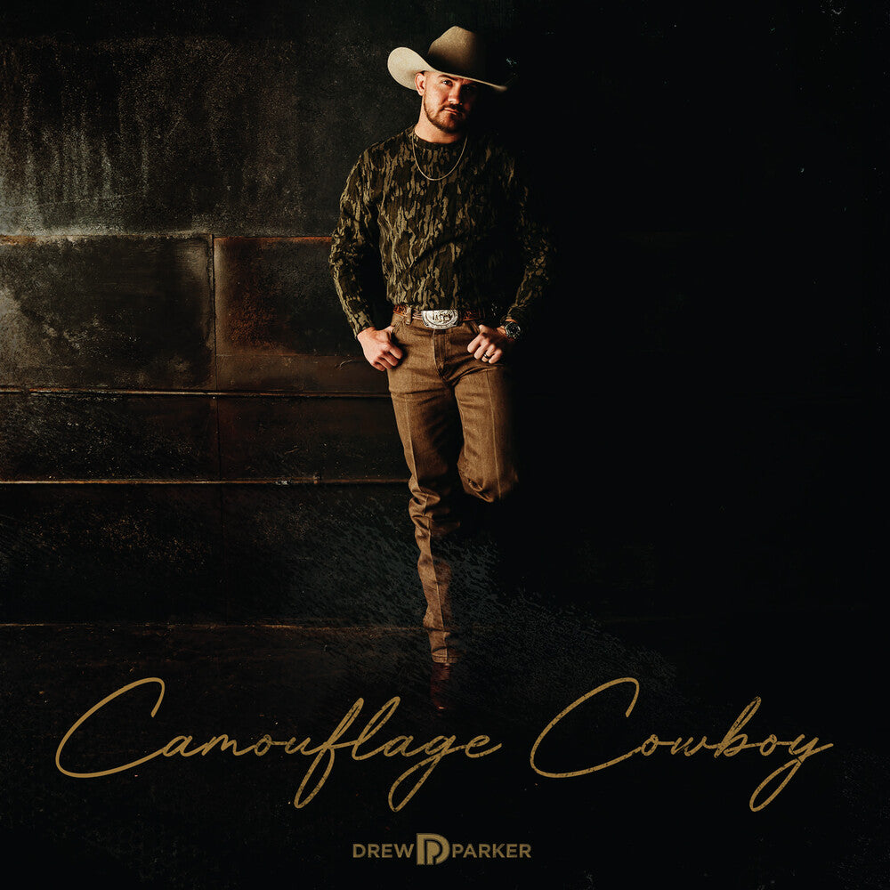 Camouflage Cowboy (Mod) [CD]