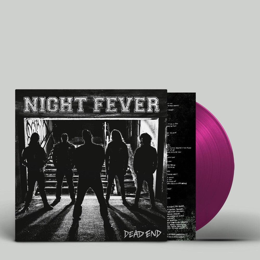 Dead End [Colored Vinyl] (Mgta)