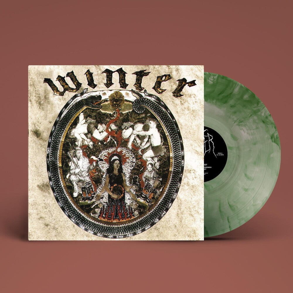 Eternal Frost [Colored Vinyl] (Grn)