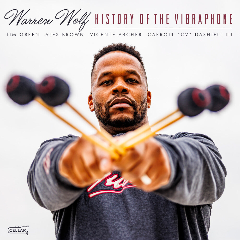 History Of The Vibraphone [LP]