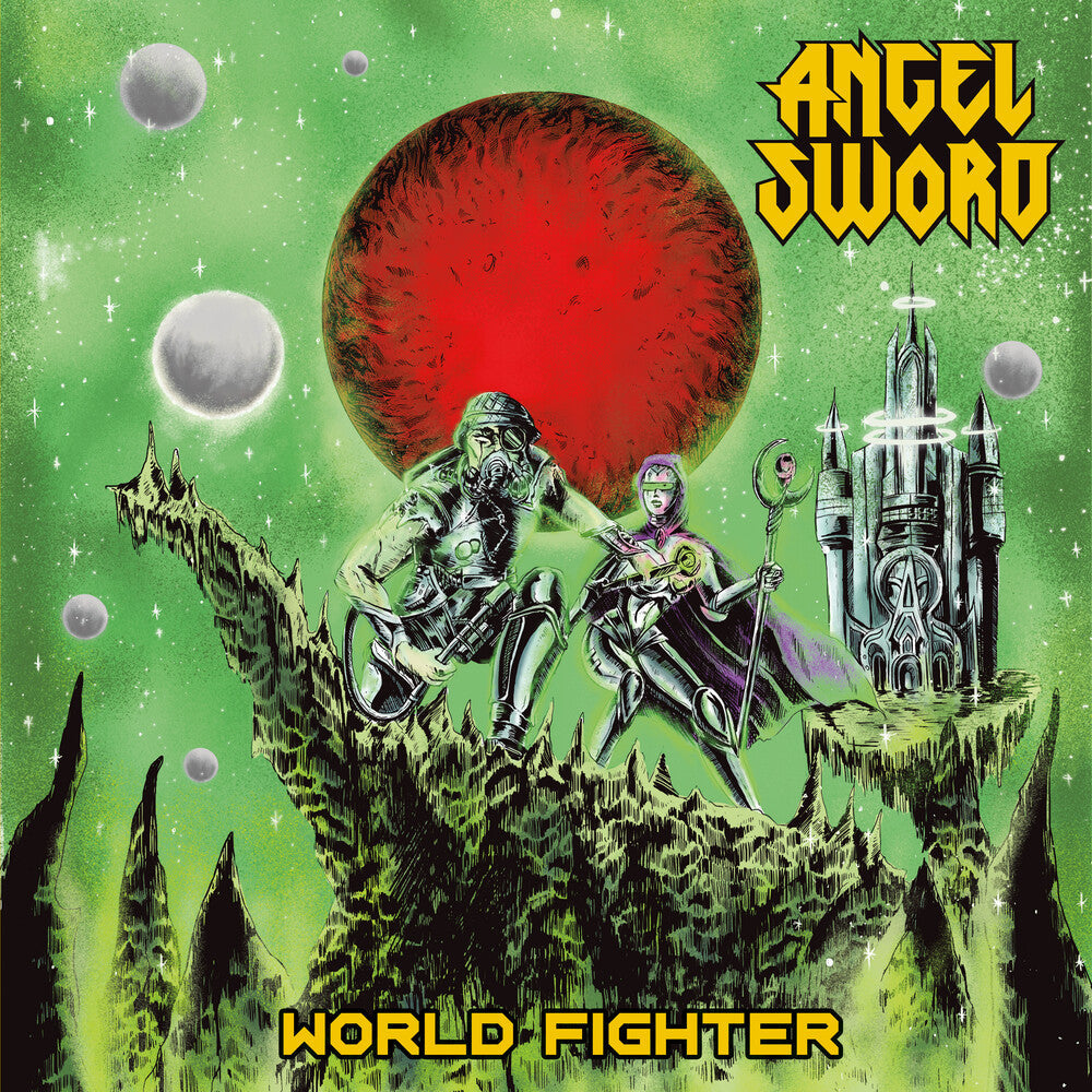 World Fighter [LP]