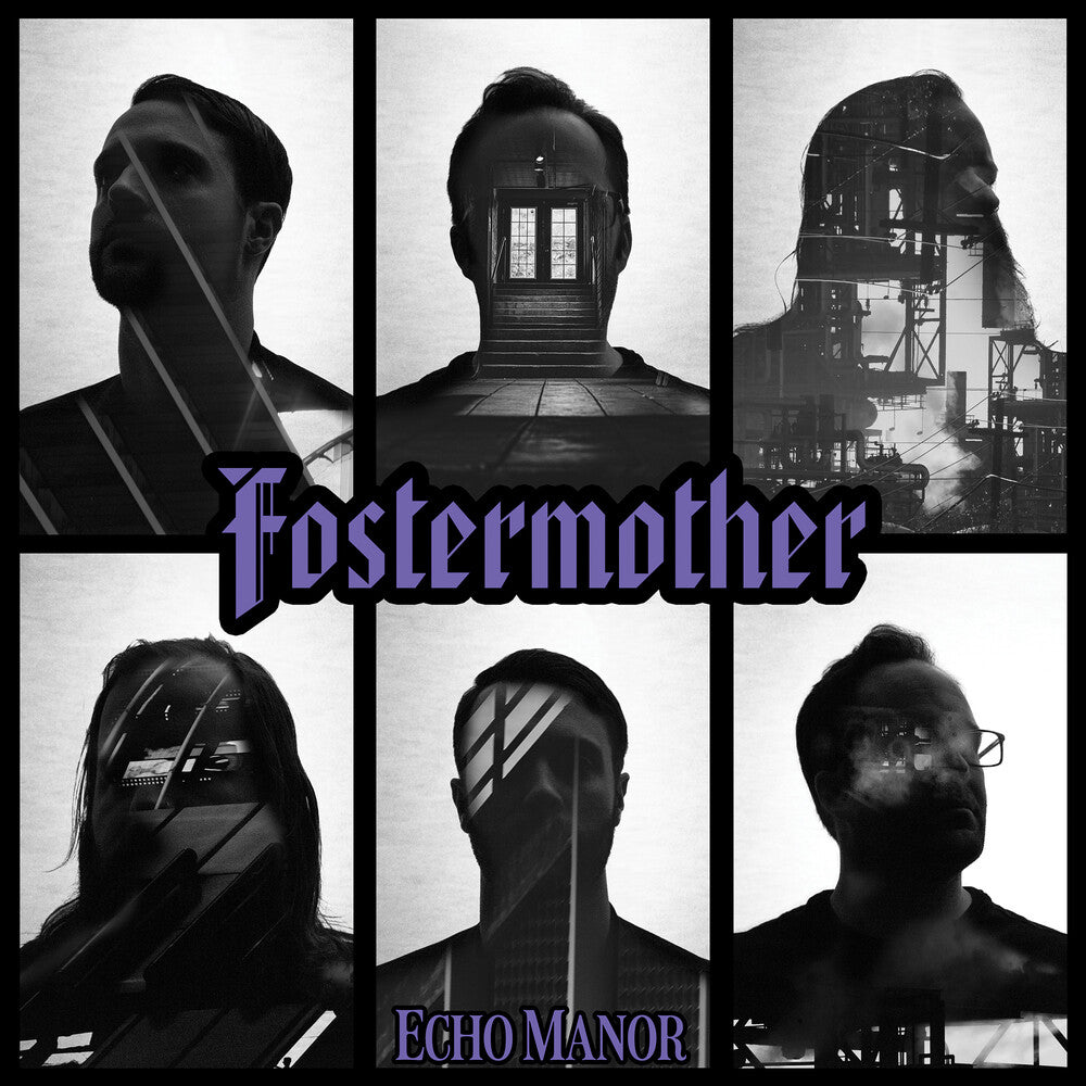 Echo Manor [LP]