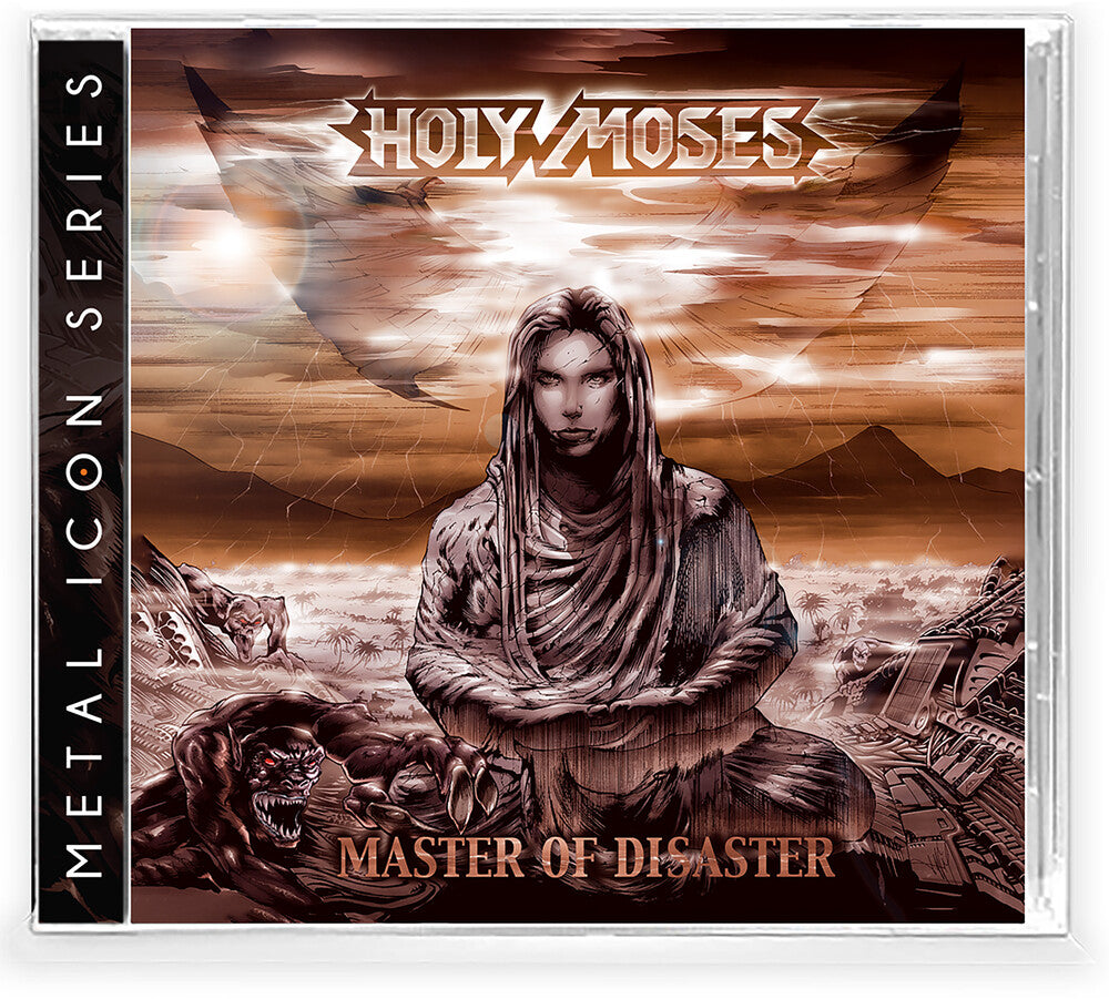 Master Of Disaster [Limited Edition] [Remastered]