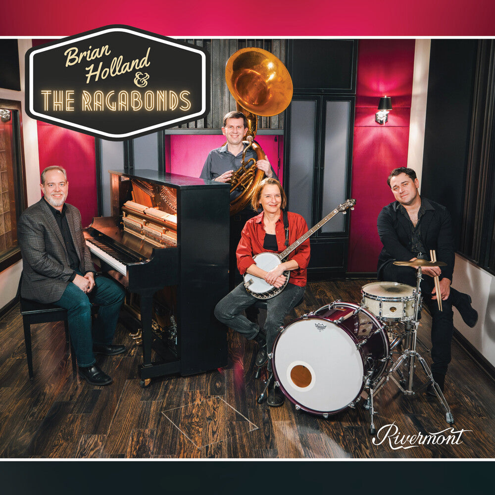 Brian Holland & The Ragabonds [Limited Edition] [180 Gram]