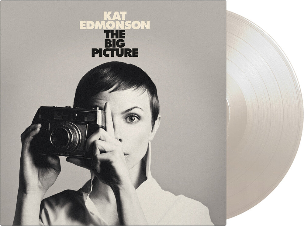 Big Picture [Colored Vinyl] [Limited Edition] (Wht)