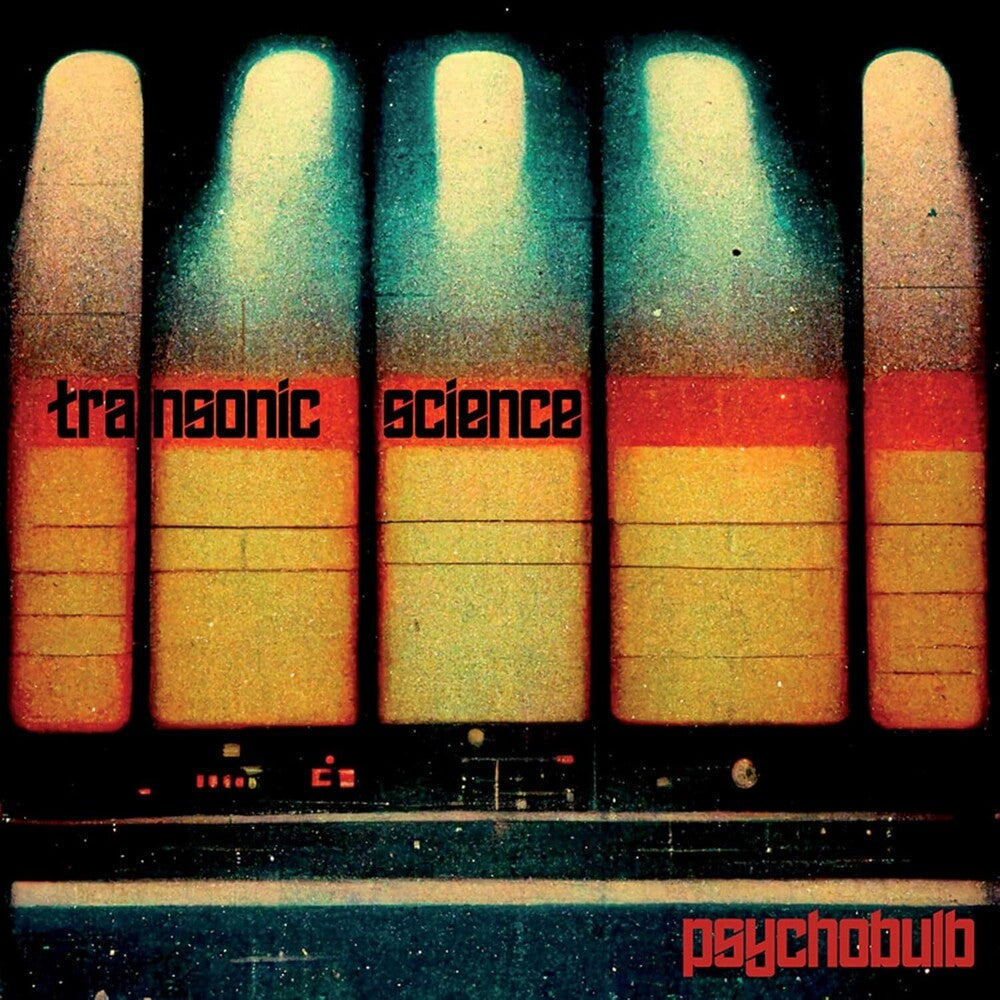 Psychobulb (Blk) [Colored Vinyl] (Ylw) (Smok) (Uk)