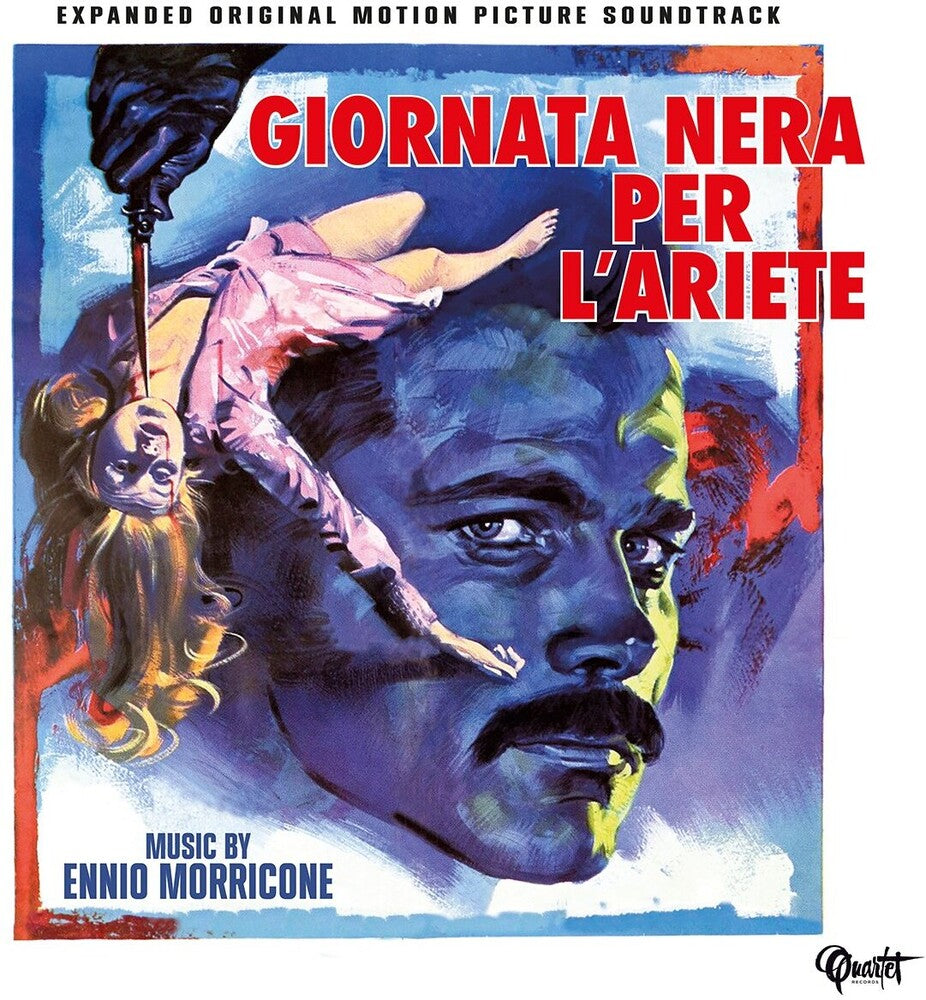Giornata Nera Per L'ariete - O.S.T. [Colored Vinyl] (Spla)