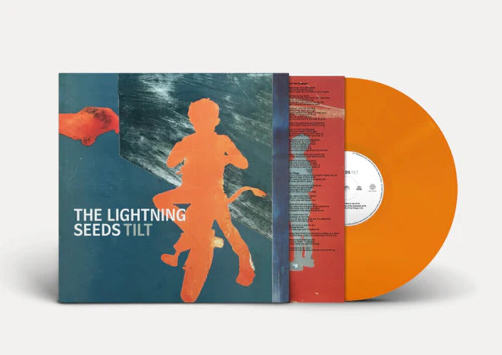 Tilt [Colored Vinyl] (Org) (Uk)