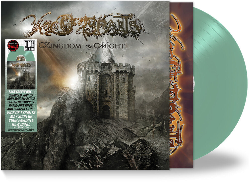 Kingdom Of Might [Limited Edition] (Lime) [Remastered]