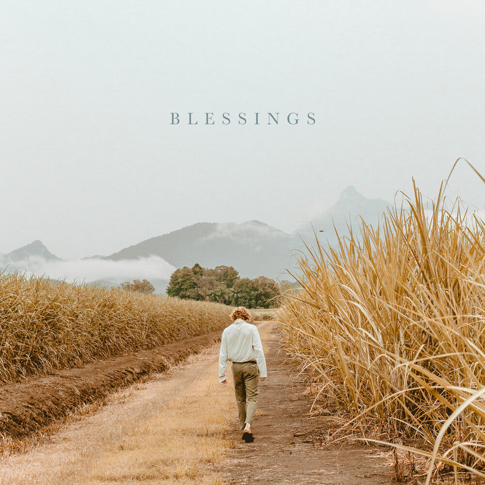 Blessings [Colored Vinyl] (Ofgv) (Org)