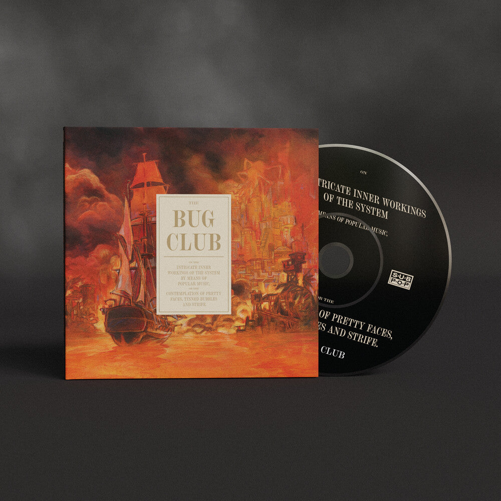 On The Intricate Inner Workings Of The System [CD]
