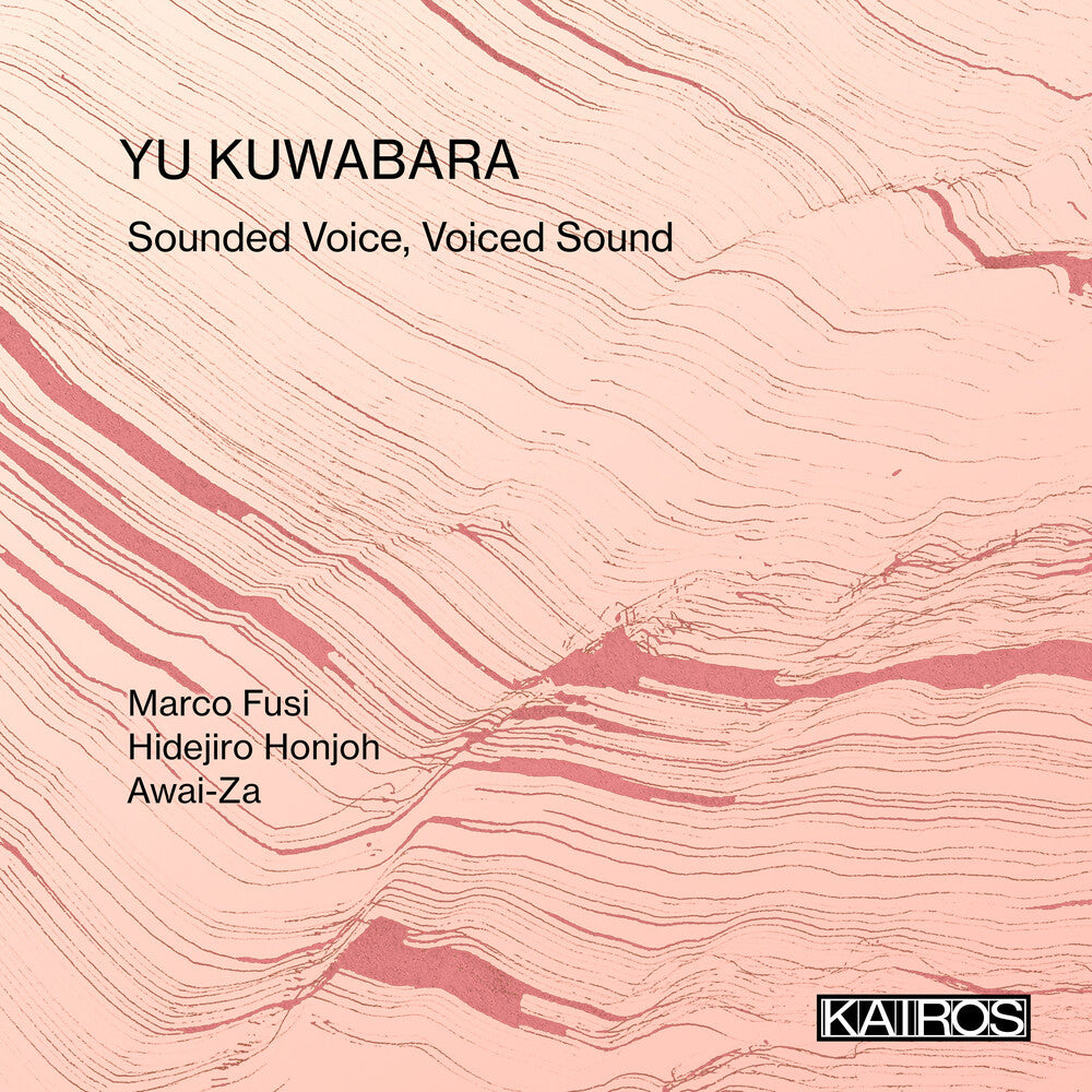 Sounded Voice, Voiced Sound [CD]