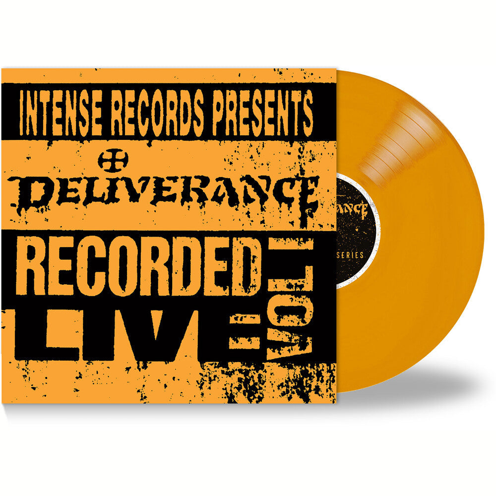 Intense Series Live Vol. 1 [Colored Vinyl] [Limited Edition] (Org)