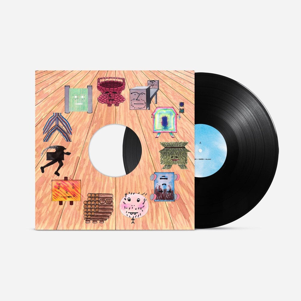 Champion [LP]