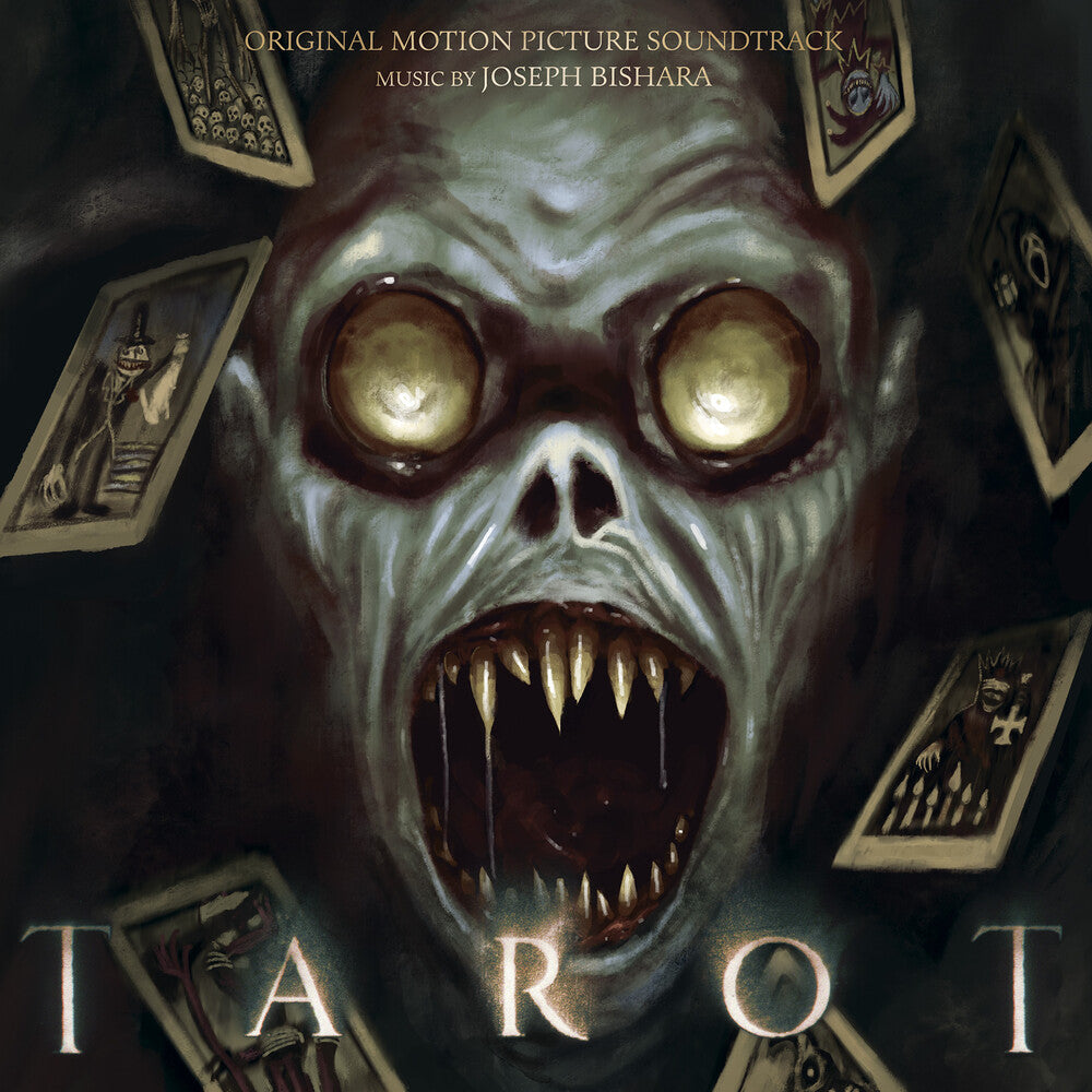 Tarot - O.S.T. [Colored Vinyl] (Gate)