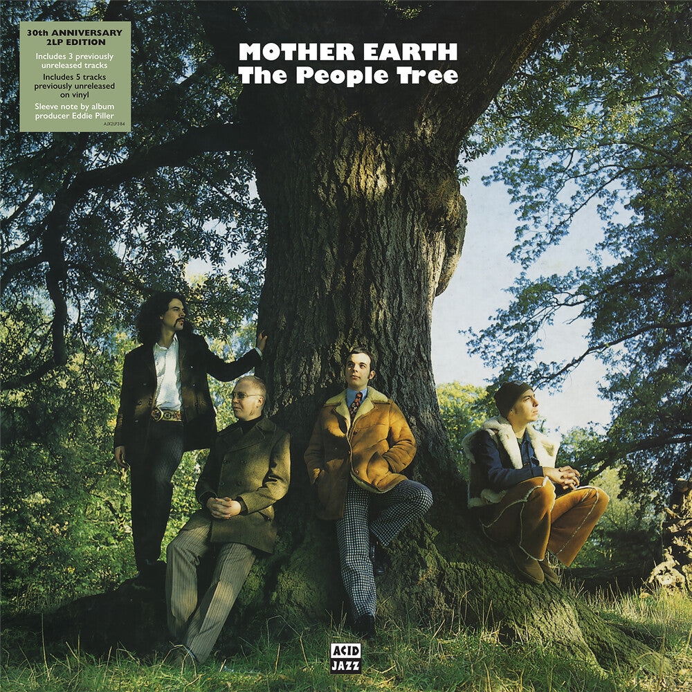 People Tree (Aniv) [Reissue]