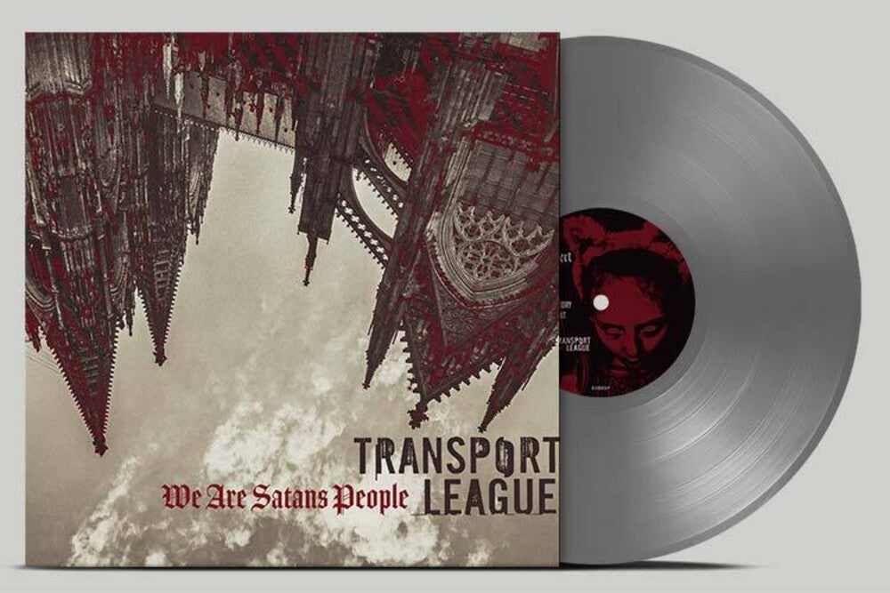 We Are Satans People [Colored Vinyl] [Limited Edition] (Slv)