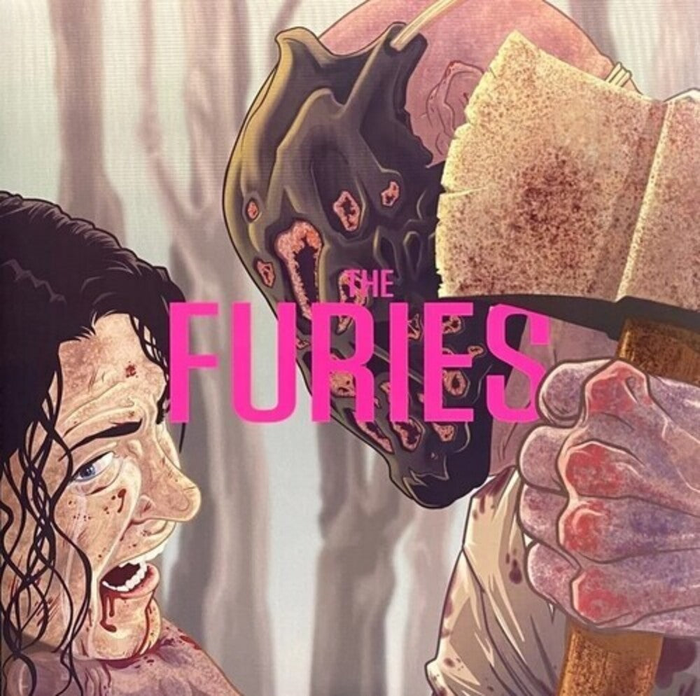 The Furies (Original Soundtrack) [LP]