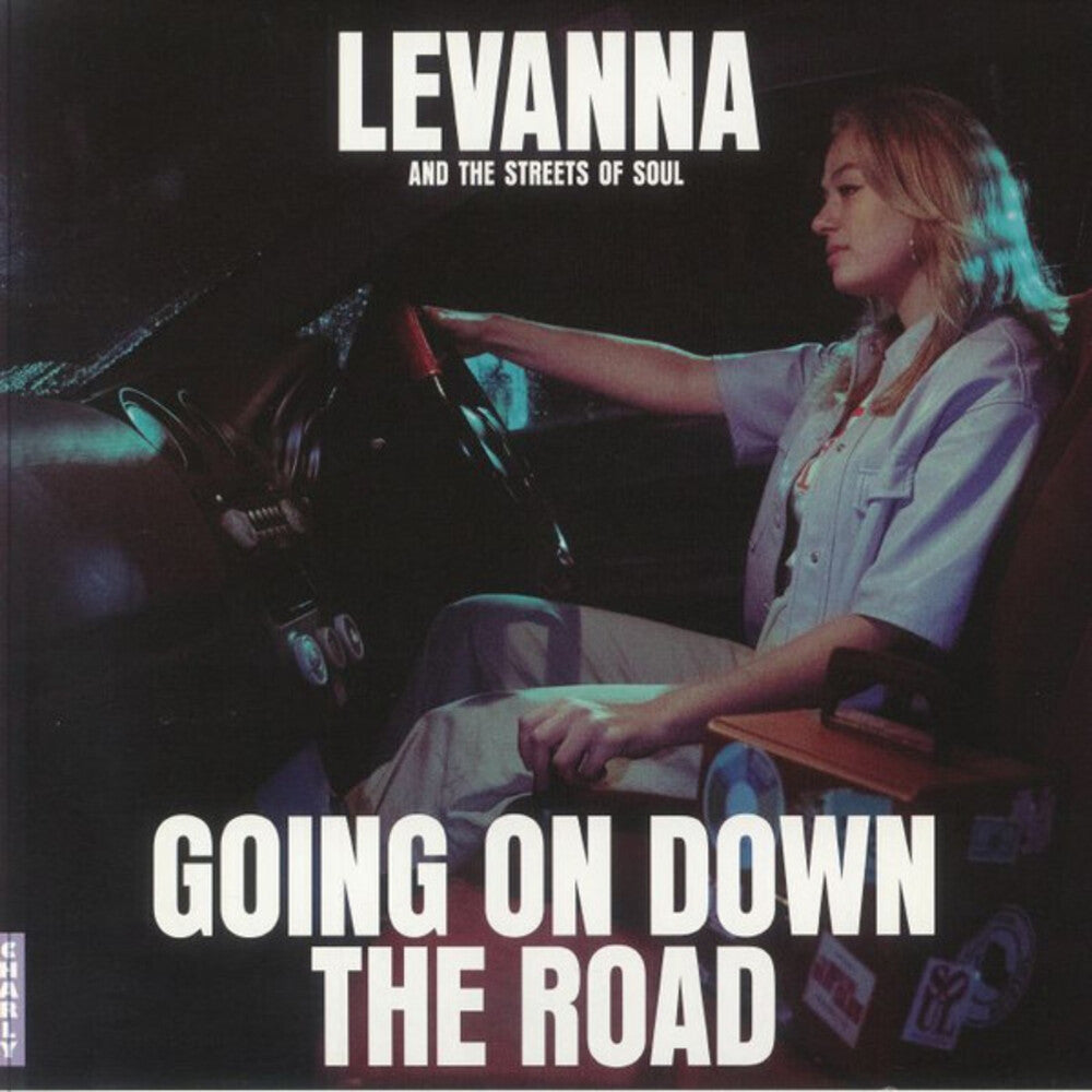 Going On Down The Road (Curated By Levanna) / Var [LP]