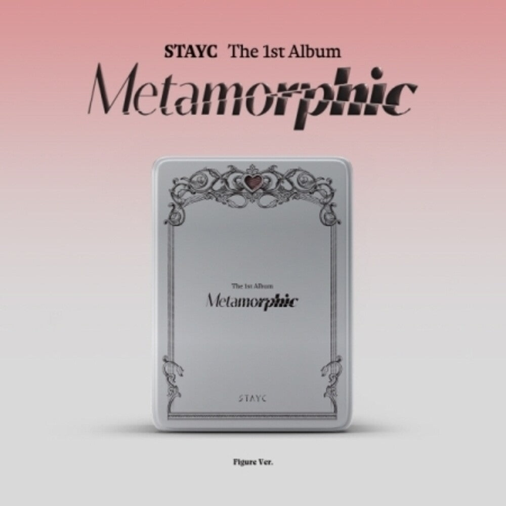 Metamorphic - Figure Version (Post) (Stic) (Phob) [CD]