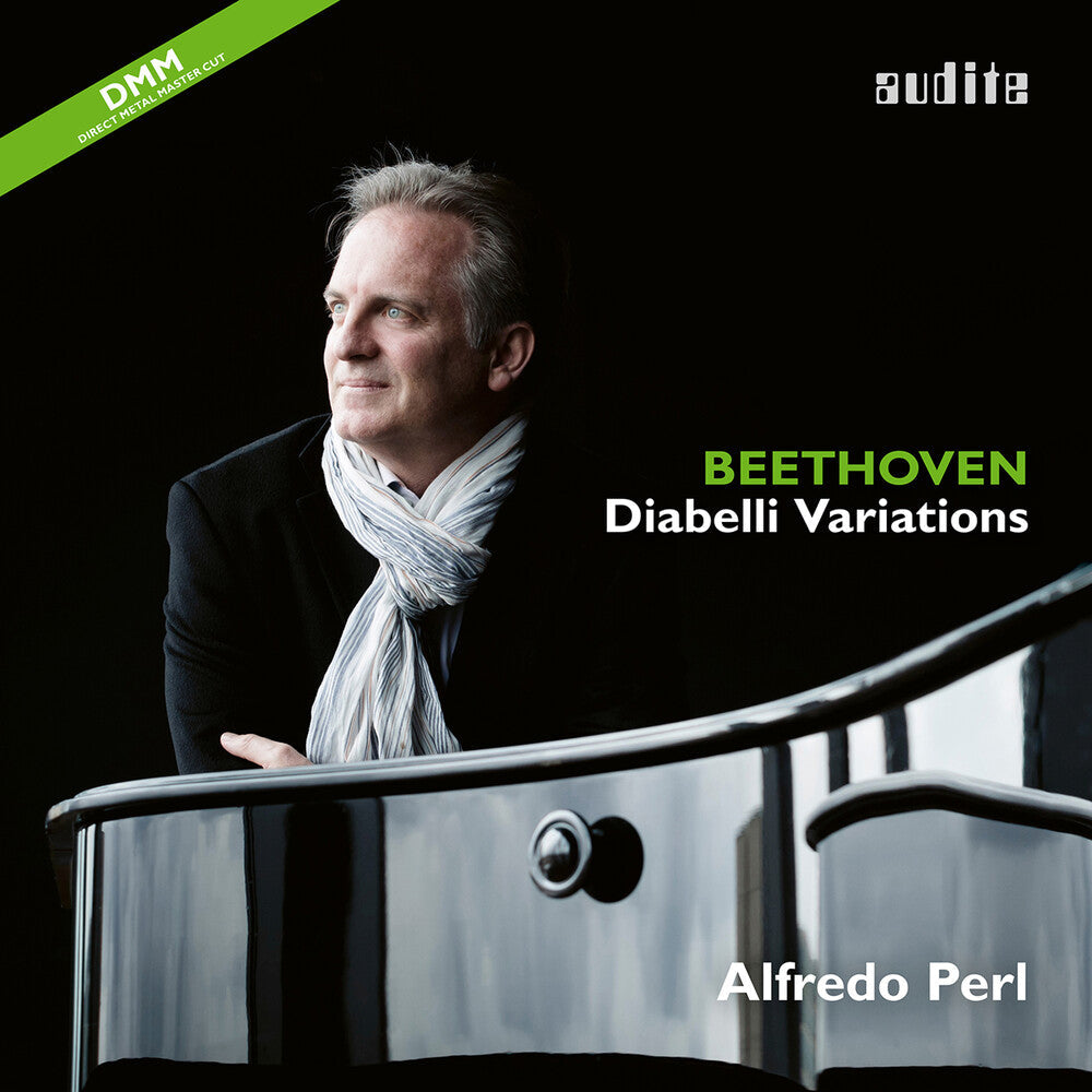 Diabelli Variations [LP]
