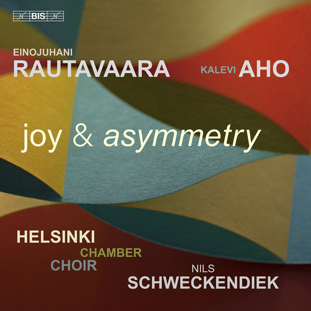 Joy & Asymmetry (Hybr) [CD]