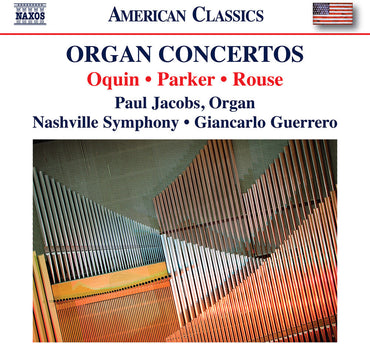 Organ Concertos [CD]