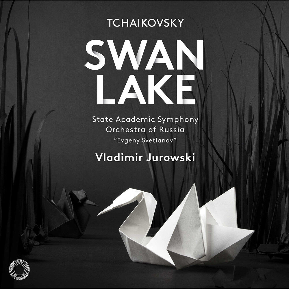 Swan Lake (Stereo Re-Issue) [CD]