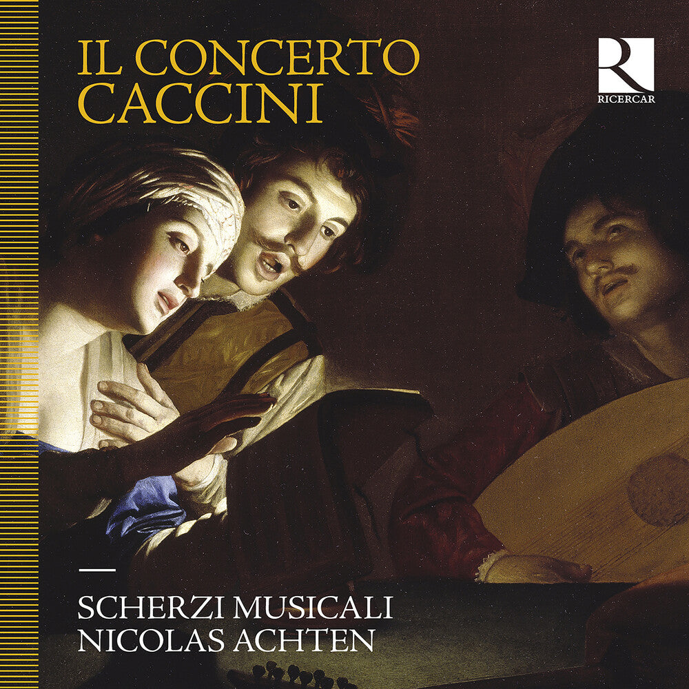 Il Concerto Caccini [CD]
