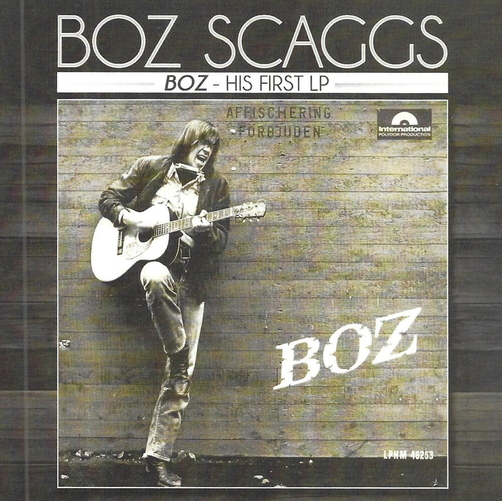 Boz [CD]